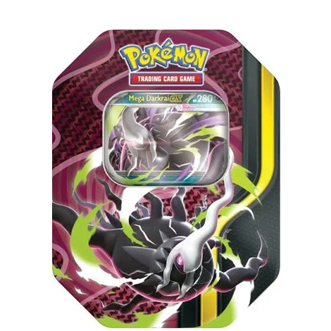 POKEMON: Tin